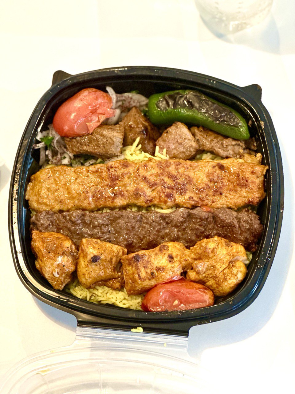 Mix Grill
