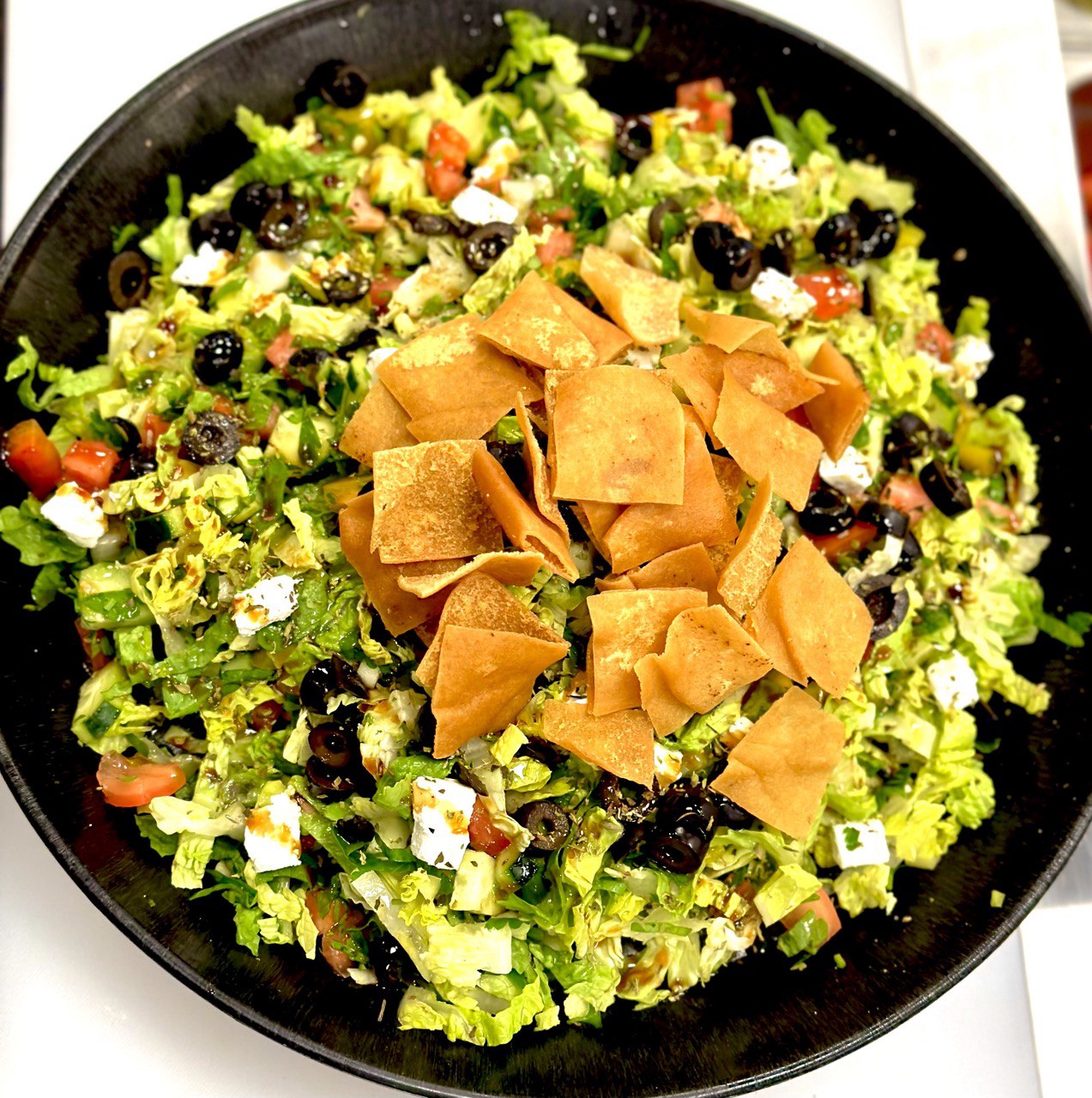 Greek Salad