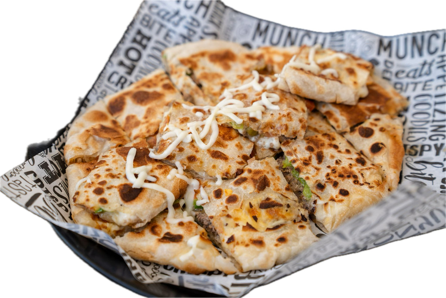 Chicken shawarma