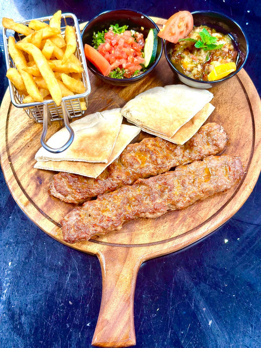 lamb Kofta