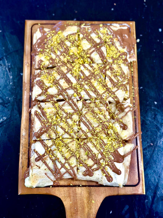 Nutella Pistachio