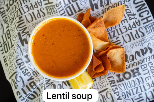 Lentil Soup