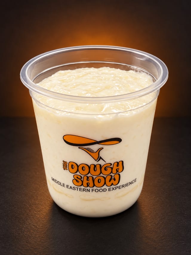 Rice Pudding.
