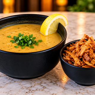 Lentil Soup