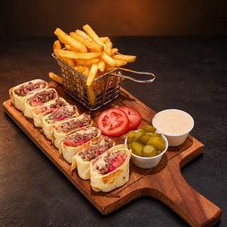 Beef  Shawarma Bites