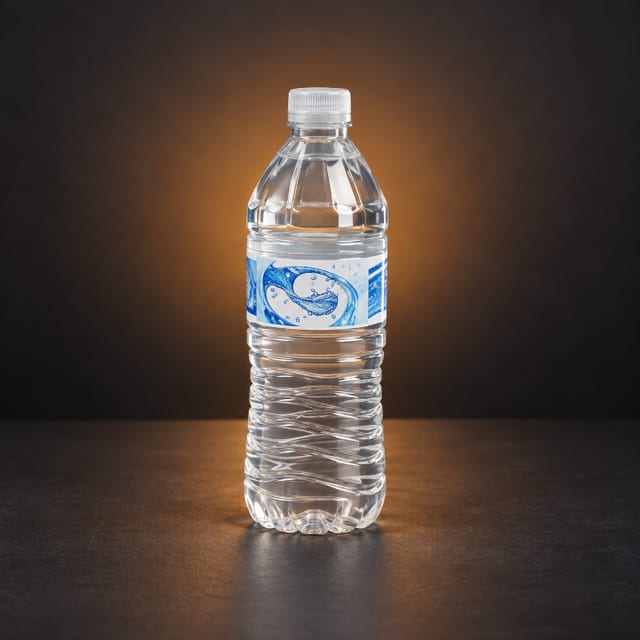 Water.