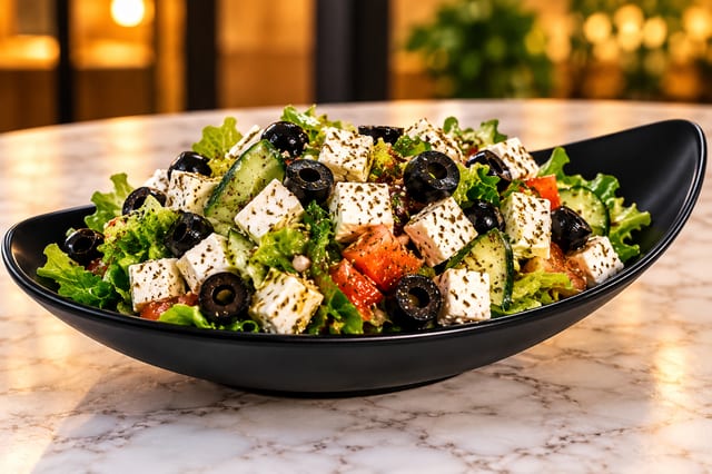 Greek Salad.