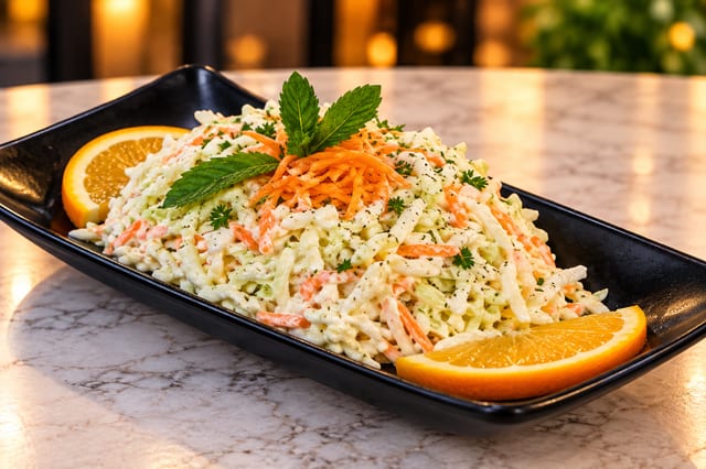 Cole Slaw.