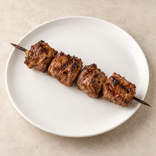 Lamb Kebab Skewer