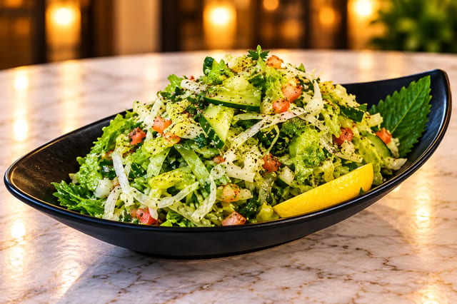 House Salad.