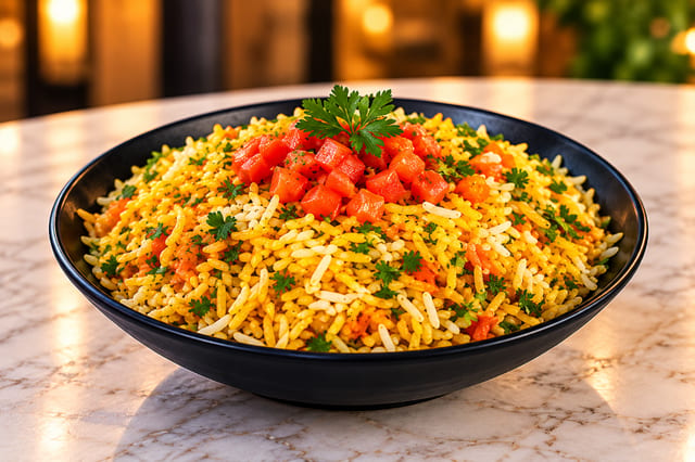 Side of Rice.
