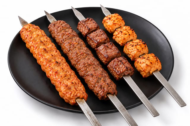 Mix Grill.
