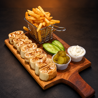 Chicken Shawarma Bites