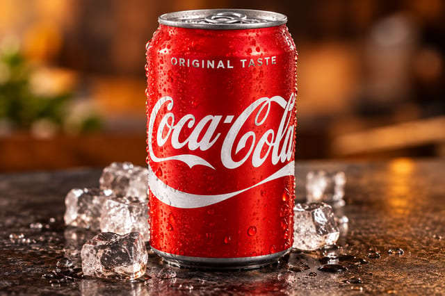 Fountain Drinks.