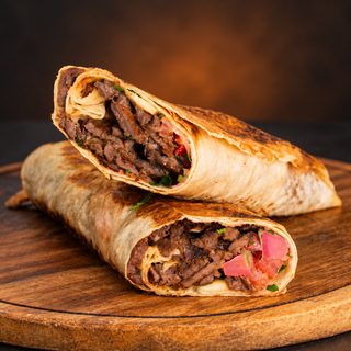 Wrap Beef Shawarma