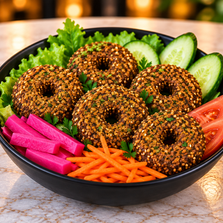Side of Falafel