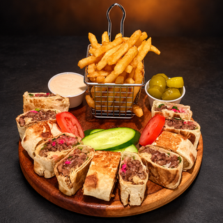 Jumbo Beef Shawarma Bites