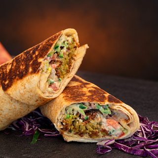 Falafel Wrap