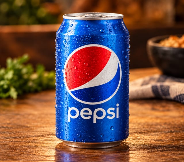 Pepsi Canes.