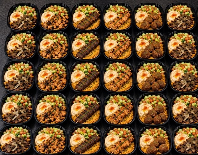 Crowd Favorite 30 Bowls.