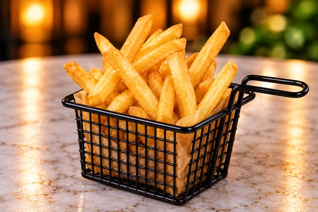 French Fries.