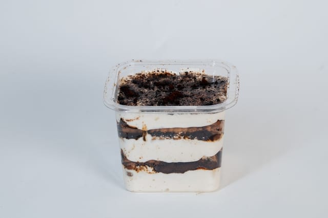 Tiramisu.