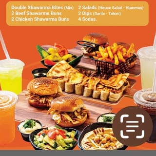 Shawarma Party