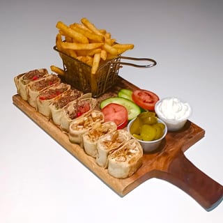 Shawarma Mix Bites