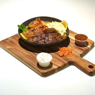 Beef Shawarma Bowl