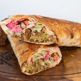 Falafel Wrap