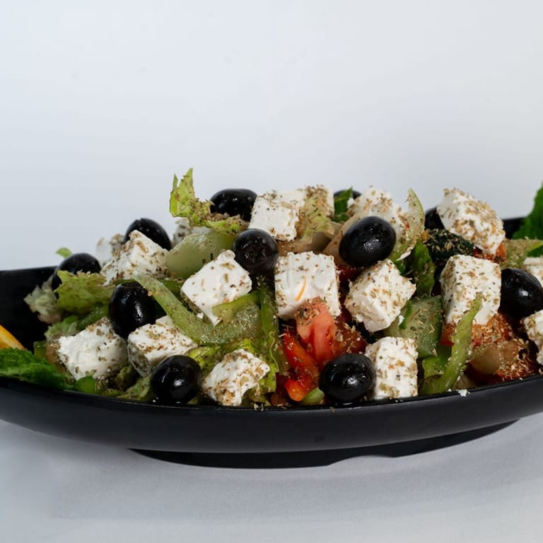 Discover Our Greek Salad