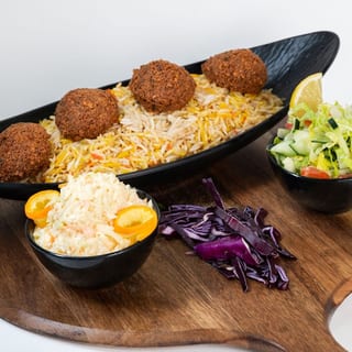 Falafel Bowl