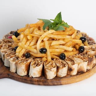 Family Shawarma Meal