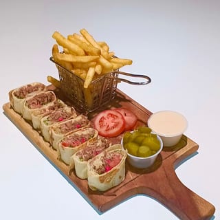Beef Shawarma Bites