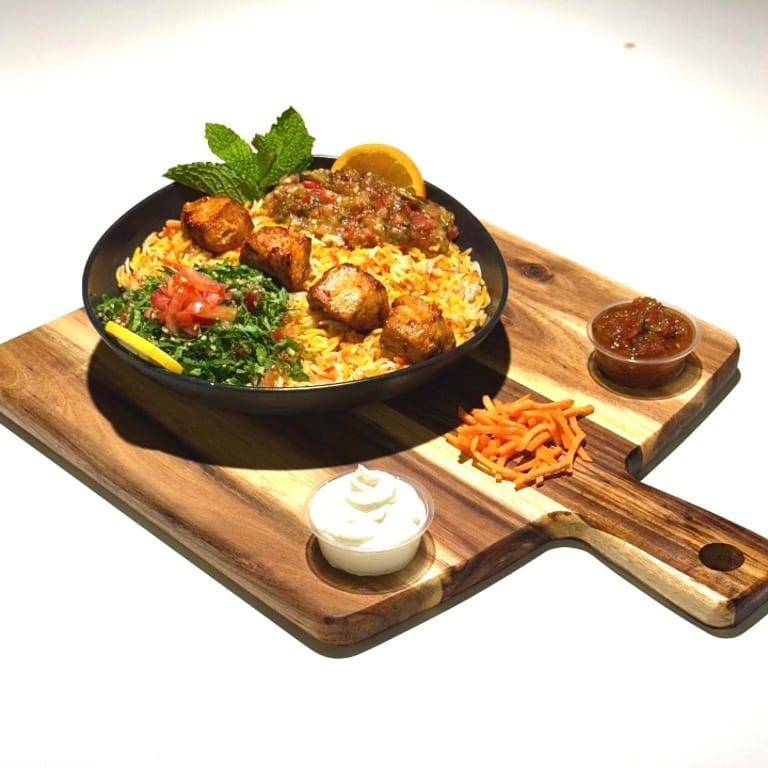Delicious Kebab Creations at Our Egyptian Restaurant