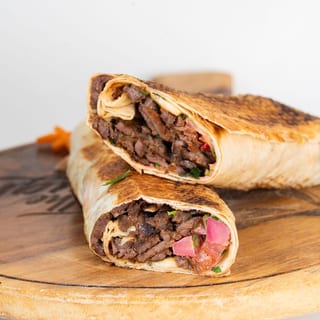 Wrap Beef Shawarma