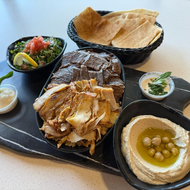 Delicious Shawarma and More