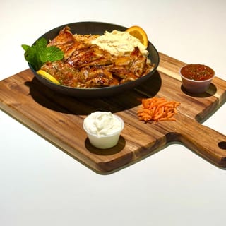 Chicken Shawarma Bowl