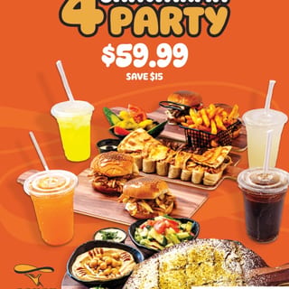 Shawarma 4 Party