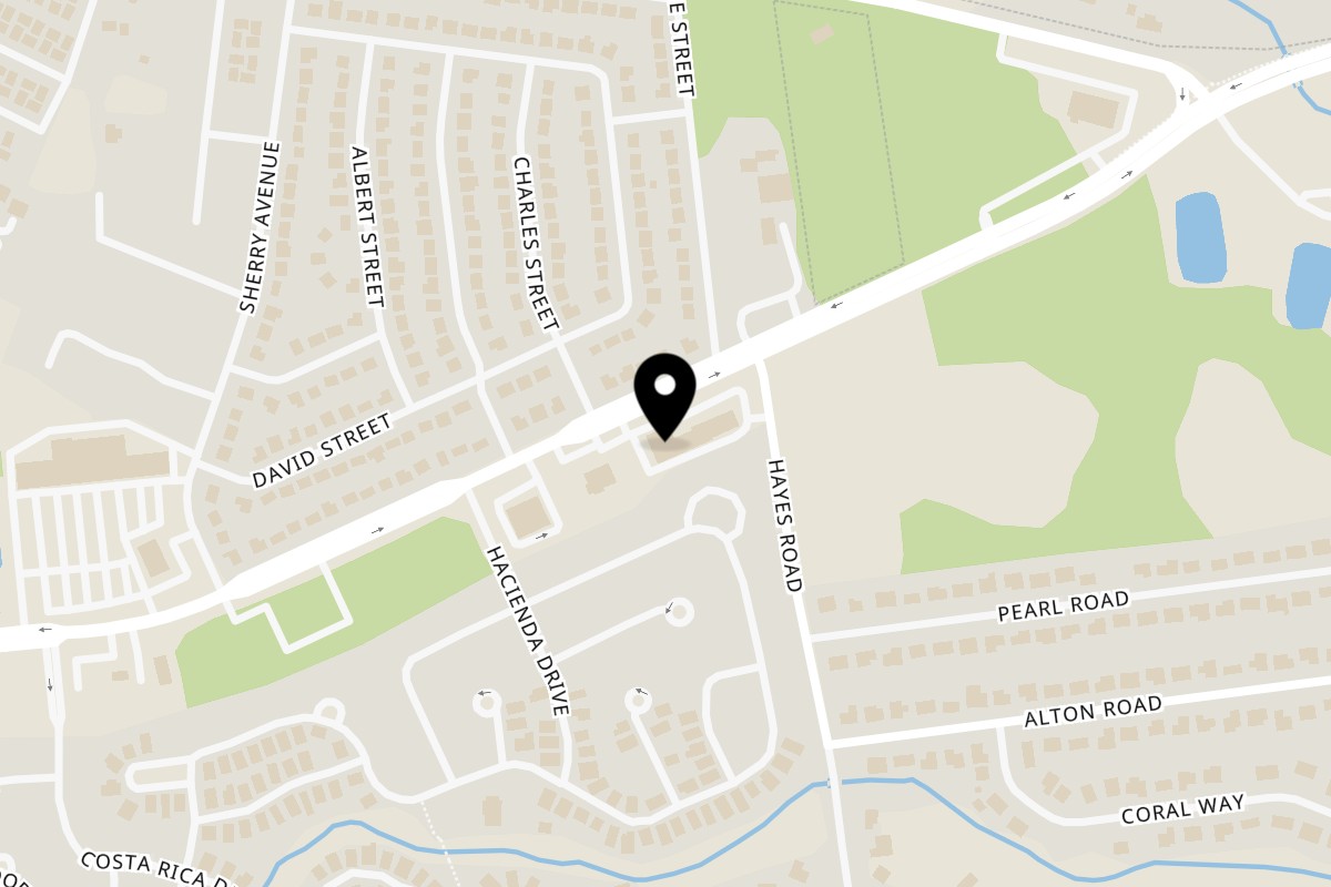 Map showing the location of The Dough Show The Dough Show - Winter Springs on 701 E State Rd #434 in Winter Springs